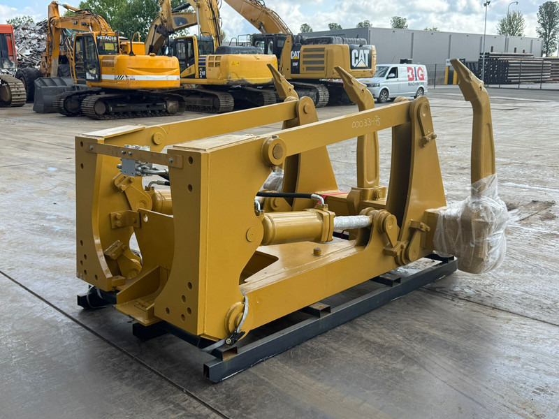 Caterpillar D7R D7H 2 Cylinders Ripper (casting shanks) - Ripper: photos 5 Caterpillar D7R D7H 2 Cylinders Ripper (casting shanks) - Ripper: photos 5