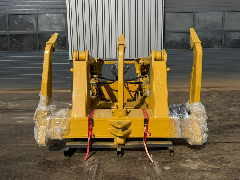 Caterpillar D7R D7H 2 Cylinders Ripper (casting shanks) - Ripper: photos 1 Caterpillar D7R D7H 2 Cylinders Ripper (casting shanks) - Ripper: photos 1