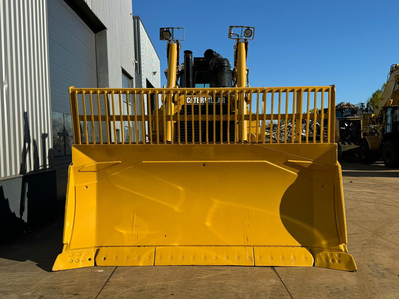 Bulldozer Caterpillar D8R: photos 8