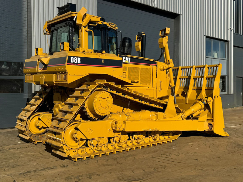 Caterpillar D8R - Bulldozer: photos 5 Caterpillar D8R - Bulldozer: photos 5