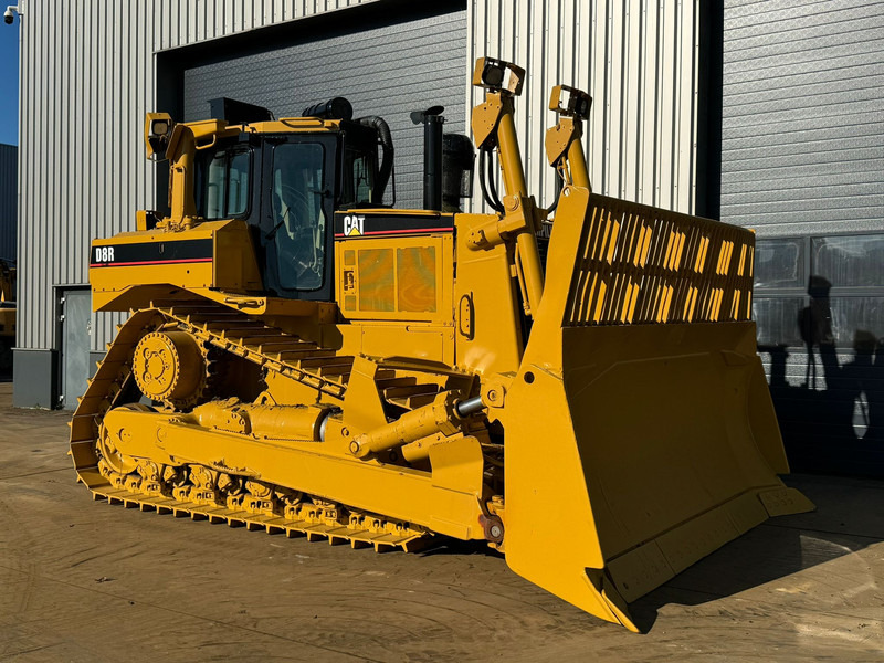 Bulldozer Caterpillar D8R: photos 7
