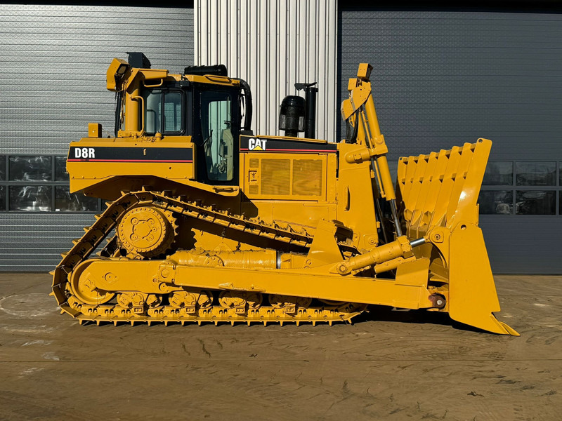 Bulldozer Caterpillar D8R: photos 6
