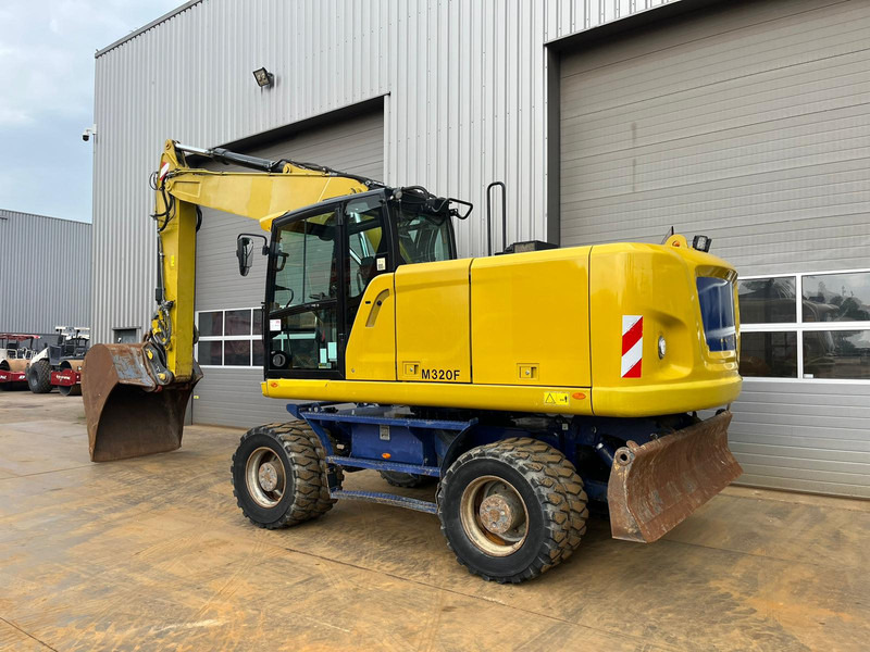 Caterpillar M320F - CE certified / quick coupler - Pelle: photos 3 Caterpillar M320F - CE certified / quick coupler - Pelle: photos 3