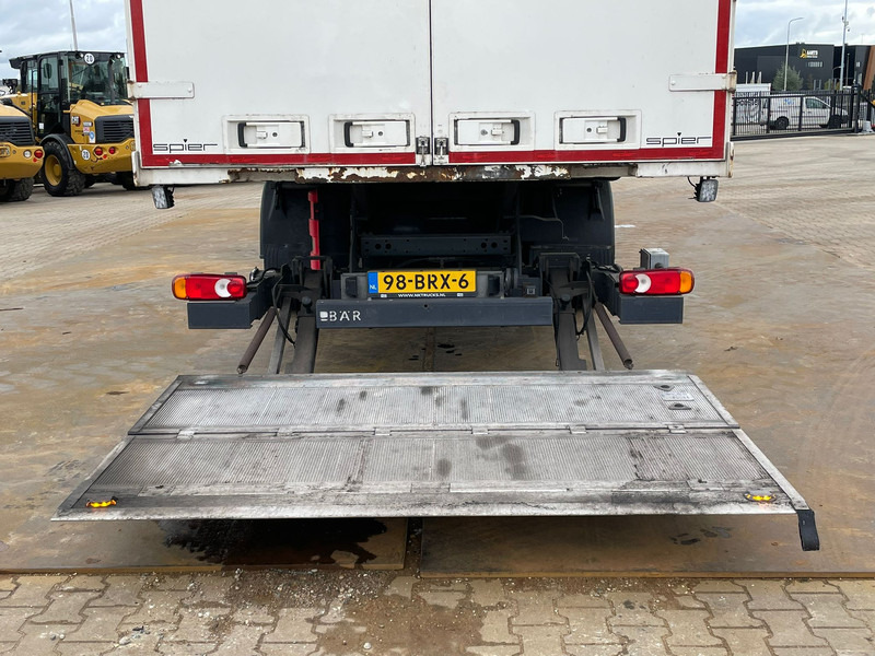 DAF LF 180 FA - Camion fourgon: photos 5 DAF LF 180 FA - Camion fourgon: photos 5