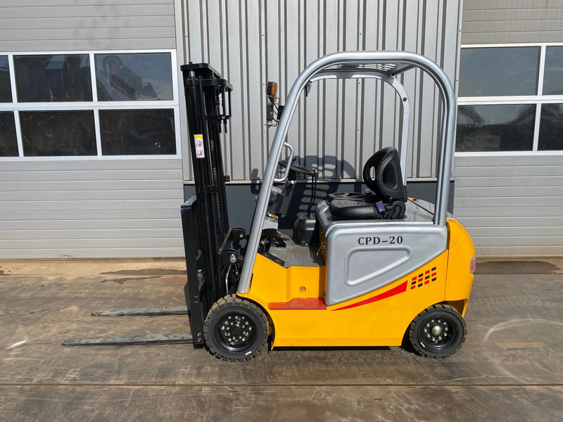 EASY LIFT CPD 20 Forklift - 2.000 kg loading cap. - Chariot élévateur: photos 1 EASY LIFT CPD 20 Forklift - 2.000 kg loading cap. - Chariot élévateur: photos 1