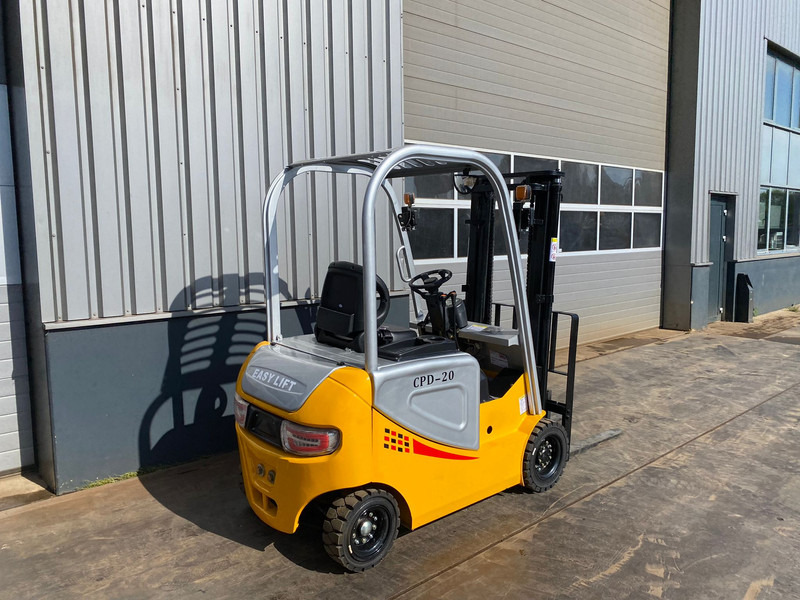 EASY LIFT CPD 20 Forklift - 2.000 kg loading cap. - Chariot élévateur: photos 4 EASY LIFT CPD 20 Forklift - 2.000 kg loading cap. - Chariot élévateur: photos 4