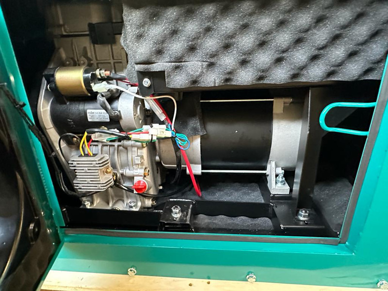 Groupe électrogène neuf Giga power Giga power 10 kVA silent generator set - PLD12000SE: photos 7