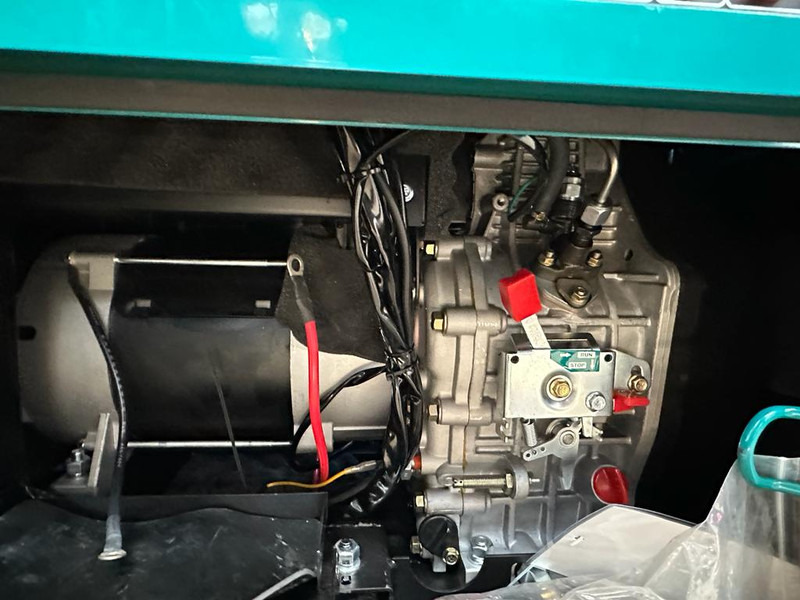 Groupe électrogène neuf Giga power Giga power 10 kVA silent generator set - PLD12000SE: photos 6