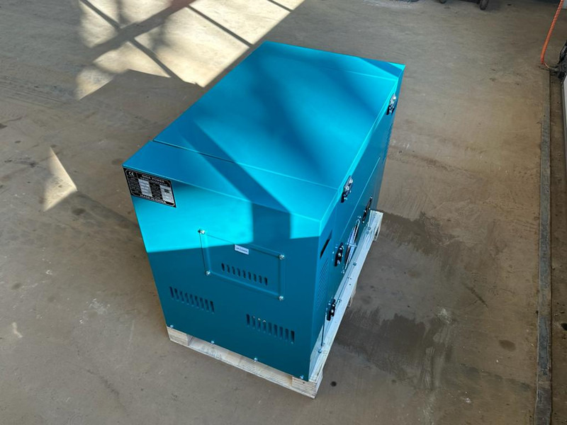 Groupe électrogène neuf Giga power Giga power 10 kVA silent generator set - PLD12000SE: photos 9