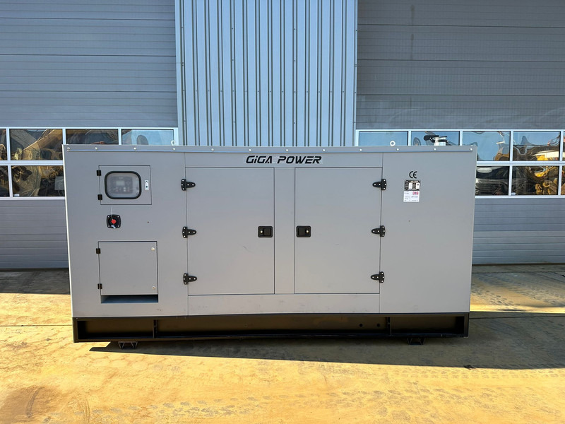 Giga power LT-W250GF 312.5 kVA silent generator - Groupe électrogène: photos 1 Giga power LT-W250GF 312.5 kVA silent generator - Groupe électrogène: photos 1