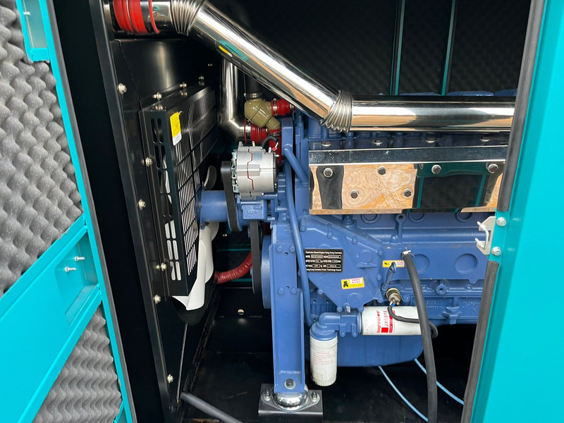 Giga power LT-W250GF 312.5 kVA silent generator - Groupe électrogène: photos 5 Giga power LT-W250GF 312.5 kVA silent generator - Groupe électrogène: photos 5