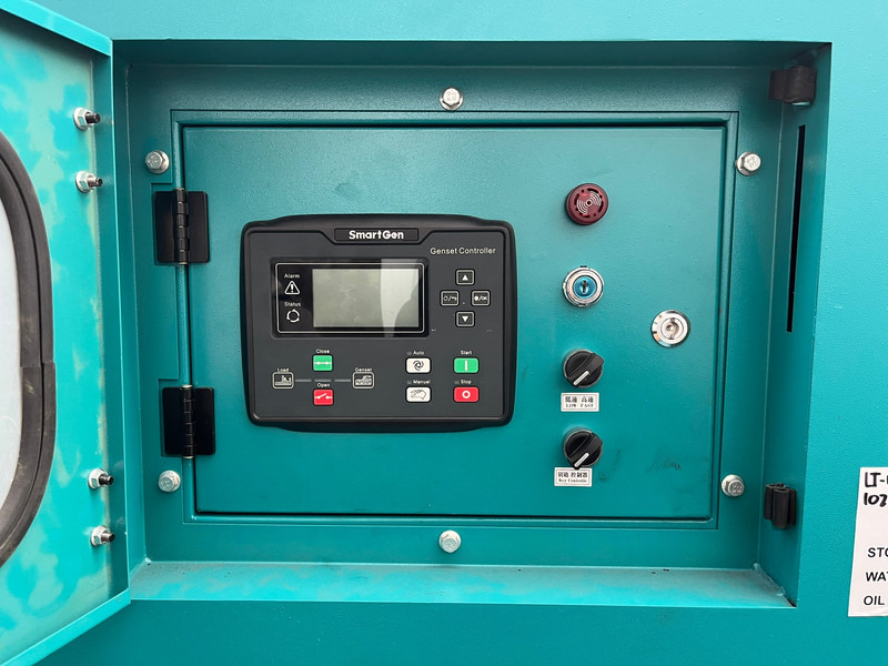Giga power LT-W400GF 500 kVA silent generator - Groupe électrogène: photos 4 Giga power LT-W400GF 500 kVA silent generator - Groupe électrogène: photos 4