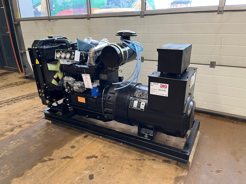 Giga power LT-W50-GF 62.5 kVA Open generator - Groupe électrogène: photos 5 Giga power LT-W50-GF 62.5 kVA Open generator - Groupe électrogène: photos 5
