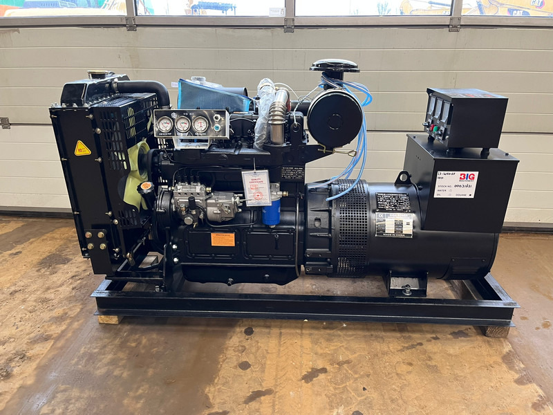 Giga power LT-W50-GF 62.5 kVA Open generator - Groupe électrogène: photos 1 Giga power LT-W50-GF 62.5 kVA Open generator - Groupe électrogène: photos 1