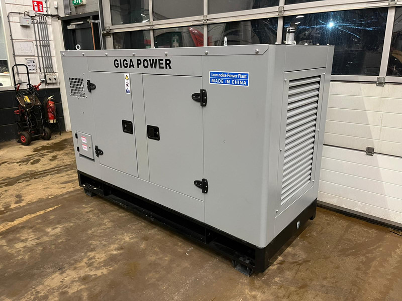 Groupe électrogène Giga power LT-W50-GF 62.5 kVA silent set: photos 7