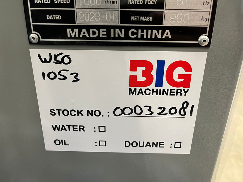 Groupe électrogène Giga power LT-W50-GF 62.5 kVA silent set: photos 10