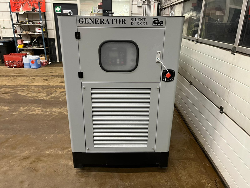 Giga power LT-W50-GF 62.5 kVA silent set - Groupe électrogène: photos 4 Giga power LT-W50-GF 62.5 kVA silent set - Groupe électrogène: photos 4