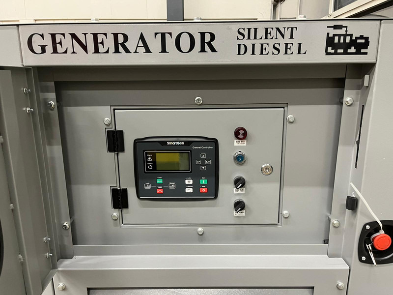 Groupe électrogène Giga power LT-W50-GF 62.5 kVA silent set: photos 9