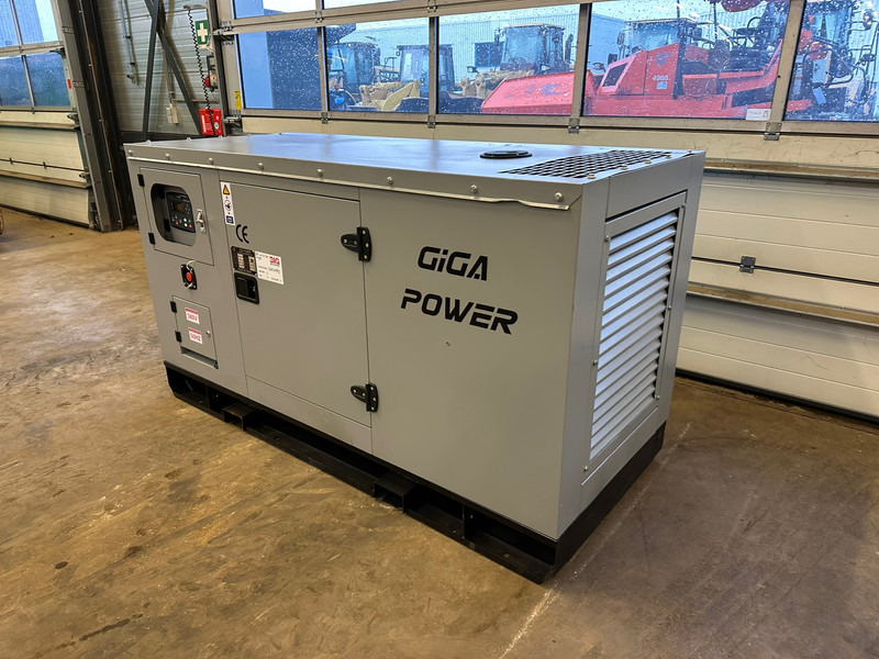 Giga power LT-W50GF 62.5 kVA closed generator - Groupe électrogène: photos 2 Giga power LT-W50GF 62.5 kVA closed generator - Groupe électrogène: photos 2