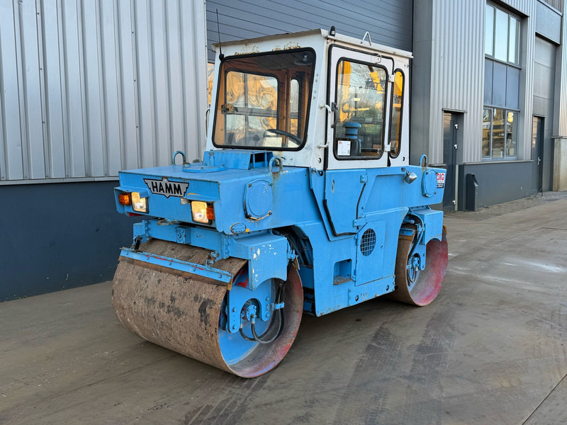 Hamm DV 3.22 Double Drum - Compacteur: photos 3 Hamm DV 3.22 Double Drum - Compacteur: photos 3