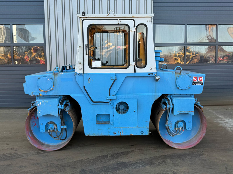 Hamm DV 3.22 Double Drum - Compacteur: photos 1 Hamm DV 3.22 Double Drum - Compacteur: photos 1