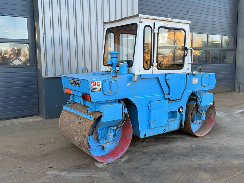 Hamm DV 3.22 Double Drum - Compacteur: photos 2 Hamm DV 3.22 Double Drum - Compacteur: photos 2