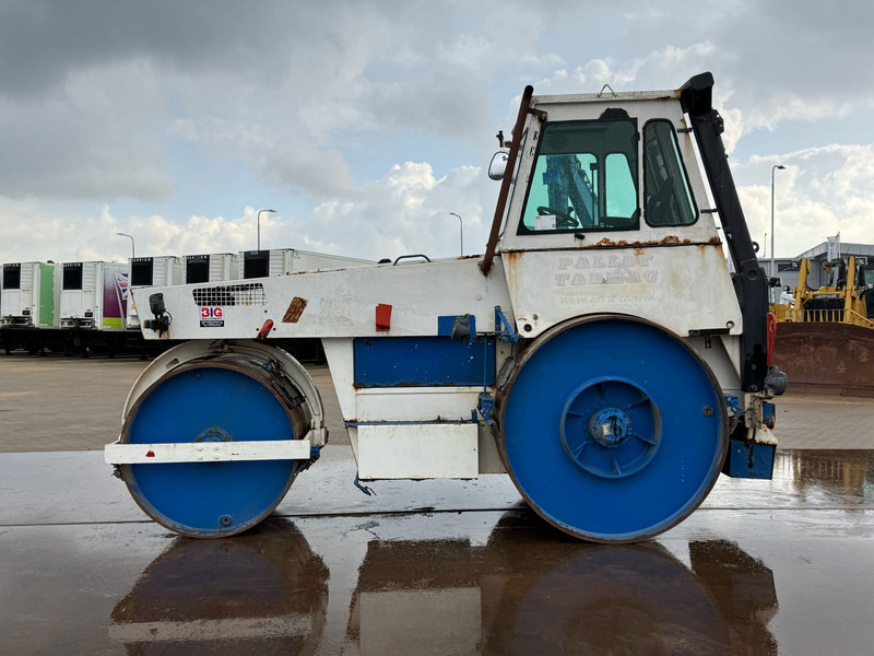 Hamm HW90 / 8 - Compacteur: photos 1 Hamm HW90 / 8 - Compacteur: photos 1