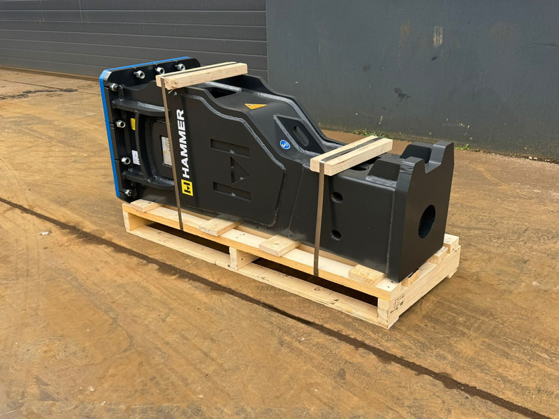 Hammer HS1000 - Marteau hydraulique: photos 3 Hammer HS1000 - Marteau hydraulique: photos 3