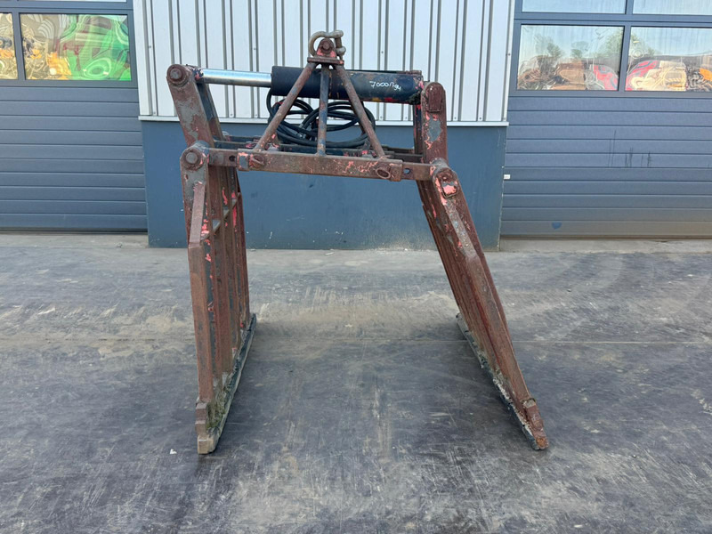 Hiab 852.7750 Hydraulic stone clamp - Grappin: photos 2 Hiab 852.7750 Hydraulic stone clamp - Grappin: photos 2