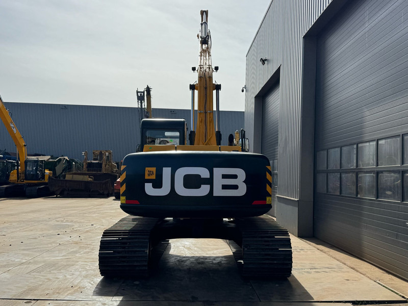 JCB 245LR Long Reach Excavator - Pelle: photos 4 JCB 245LR Long Reach Excavator - Pelle: photos 4