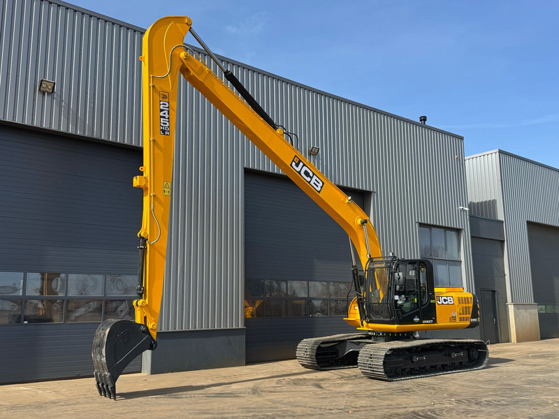 JCB 245LR Long Reach Excavator - Pelle: photos 2 JCB 245LR Long Reach Excavator - Pelle: photos 2
