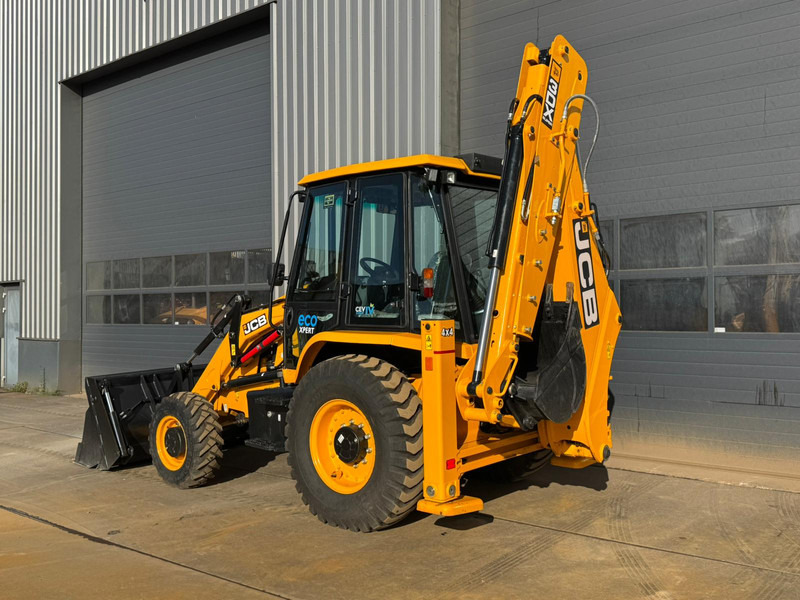 JCB 3DX 4x4 Super with extendable boom - Tractopelle: photos 3 JCB 3DX 4x4 Super with extendable boom - Tractopelle: photos 3