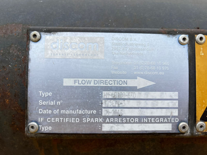 Matériel de chantier neuf John Deere Hydraulic Powerpack A 200 - Unused: photos 11 Matériel de chantier neuf John Deere Hydraulic Powerpack A 200 - Unused: photos 11