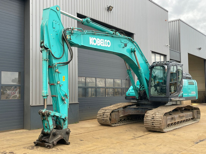 Kobelco SK300LC-10E - Pelle sur chenille: photos 2 Kobelco SK300LC-10E - Pelle sur chenille: photos 2