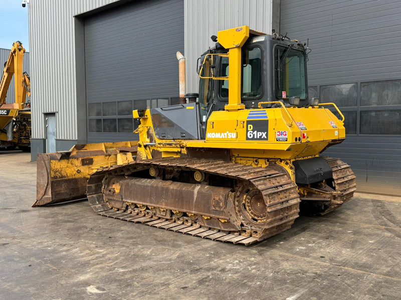 Komatsu D61PX-15EO 6 Way PAT Blade - Bulldozer: photos 3 Komatsu D61PX-15EO 6 Way PAT Blade - Bulldozer: photos 3