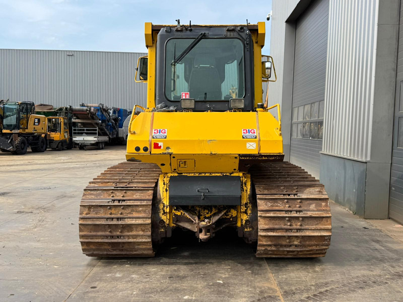 Komatsu D61PX-15EO 6 Way PAT Blade - Bulldozer: photos 4 Komatsu D61PX-15EO 6 Way PAT Blade - Bulldozer: photos 4