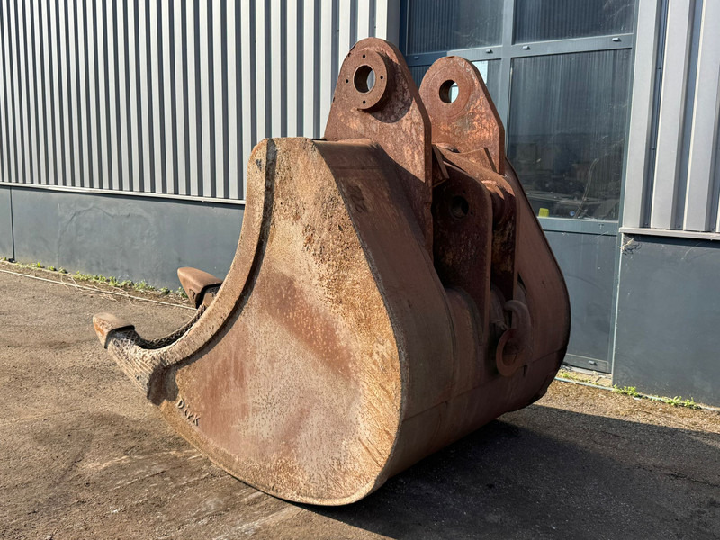 Lehnhoff hh6-1700mm bucket - Godet: photos 3 Lehnhoff hh6-1700mm bucket - Godet: photos 3