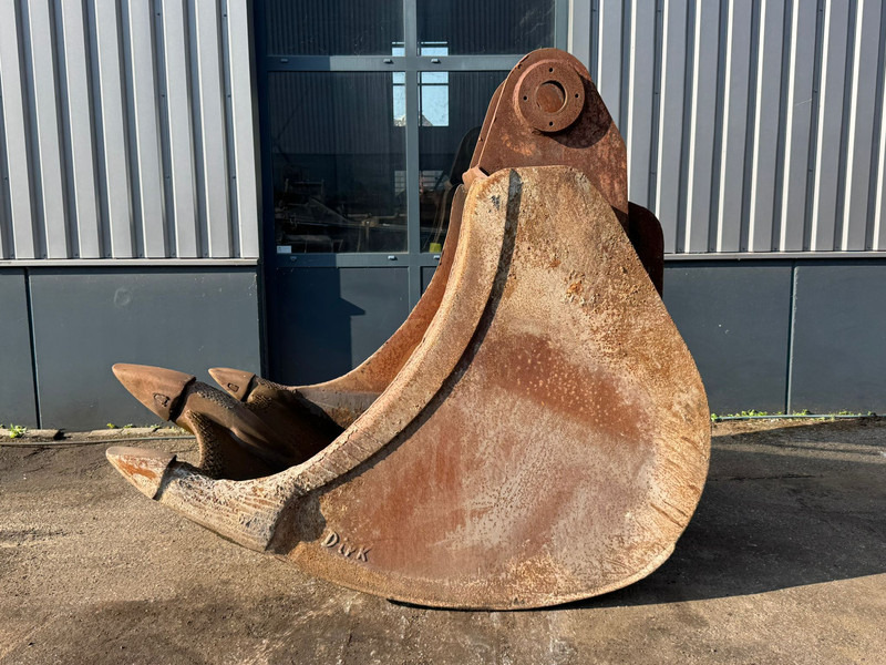 Lehnhoff hh6-1700mm bucket - Godet: photos 2 Lehnhoff hh6-1700mm bucket - Godet: photos 2