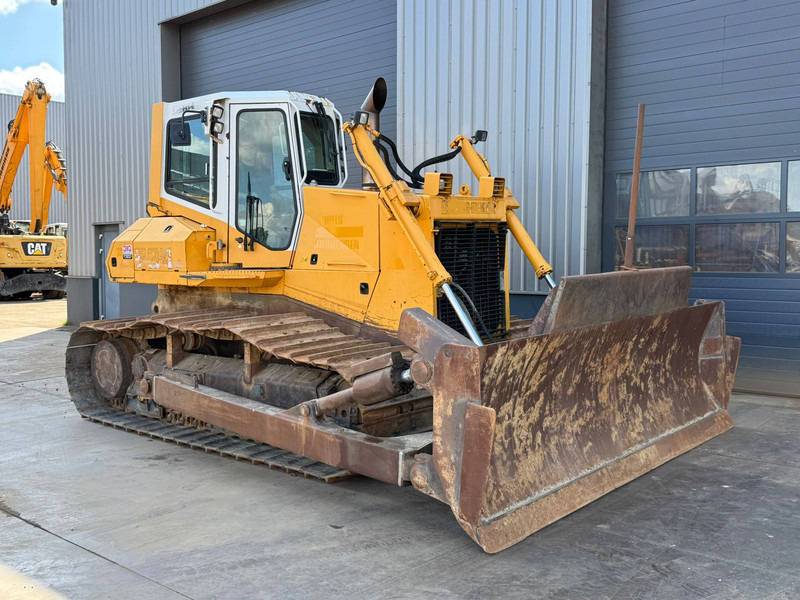Liebherr Liebherr PR734 LGP - Bulldozer: photos 5 Liebherr Liebherr PR734 LGP - Bulldozer: photos 5