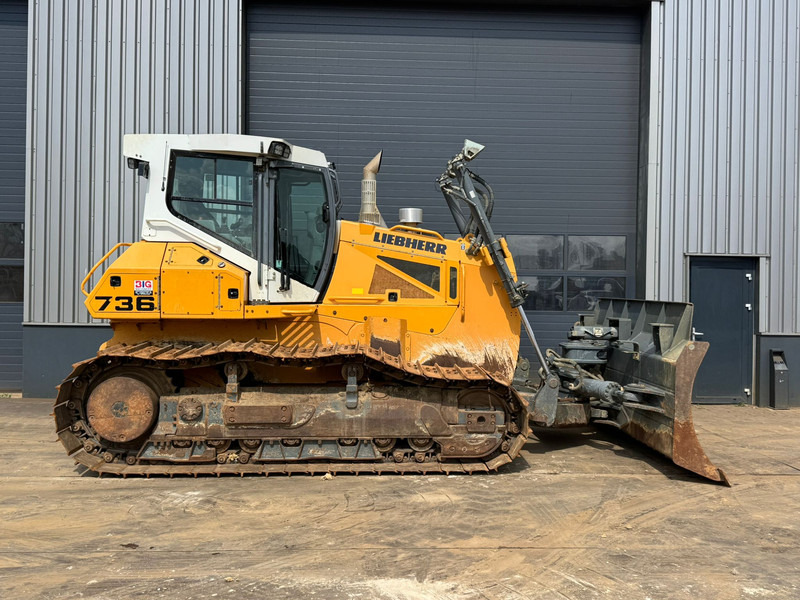 Liebherr PR736 LGP | PAT Blade - Bulldozer: photos 4 Liebherr PR736 LGP | PAT Blade - Bulldozer: photos 4