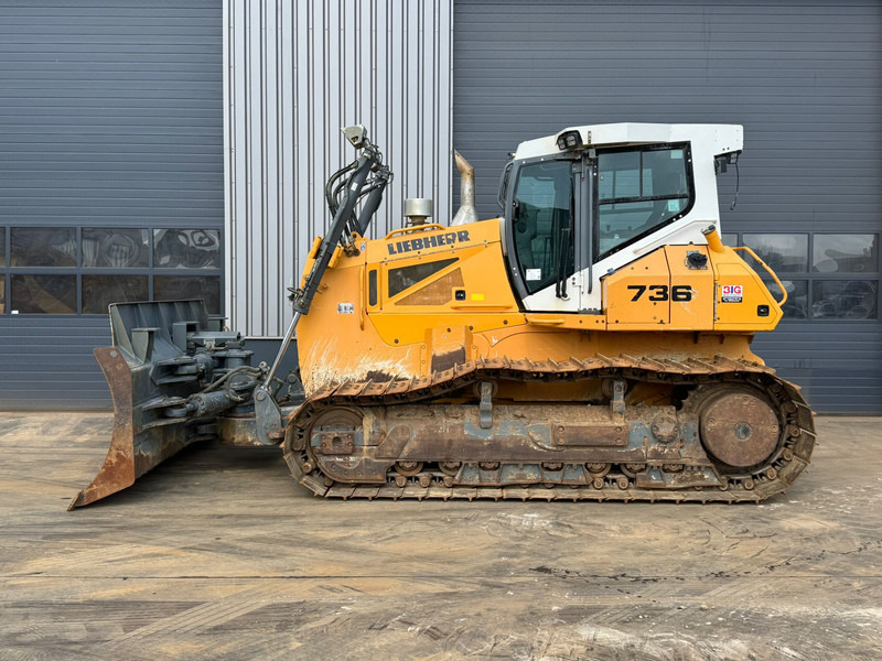 Liebherr PR736 LGP | PAT Blade - Bulldozer: photos 1 Liebherr PR736 LGP | PAT Blade - Bulldozer: photos 1