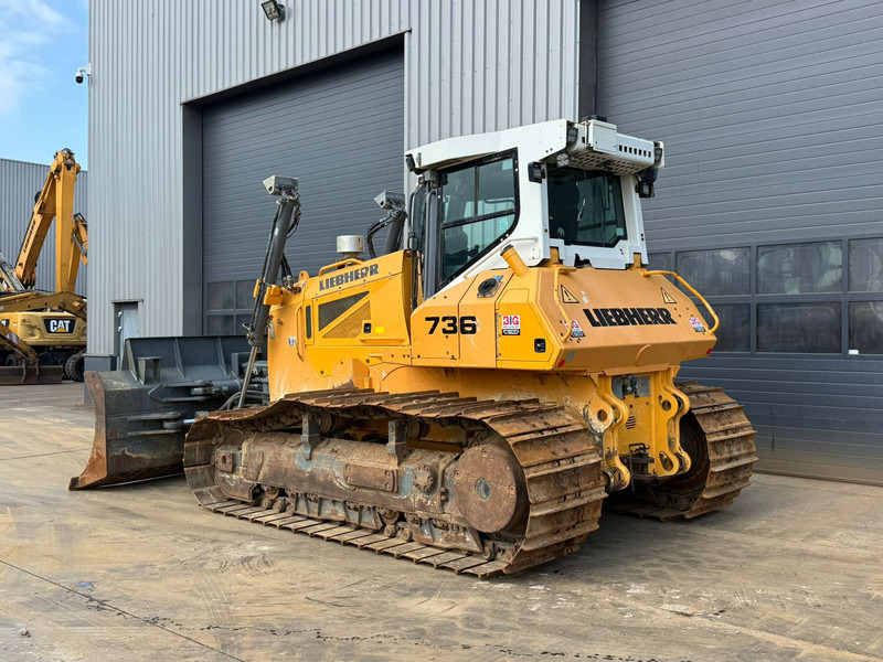 Liebherr PR736 LGP | PAT Blade - Bulldozer: photos 3 Liebherr PR736 LGP | PAT Blade - Bulldozer: photos 3