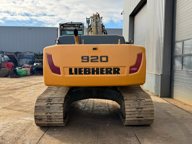 Liebherr R920LC - Pelle sur chenille: photos 4 Liebherr R920LC - Pelle sur chenille: photos 4