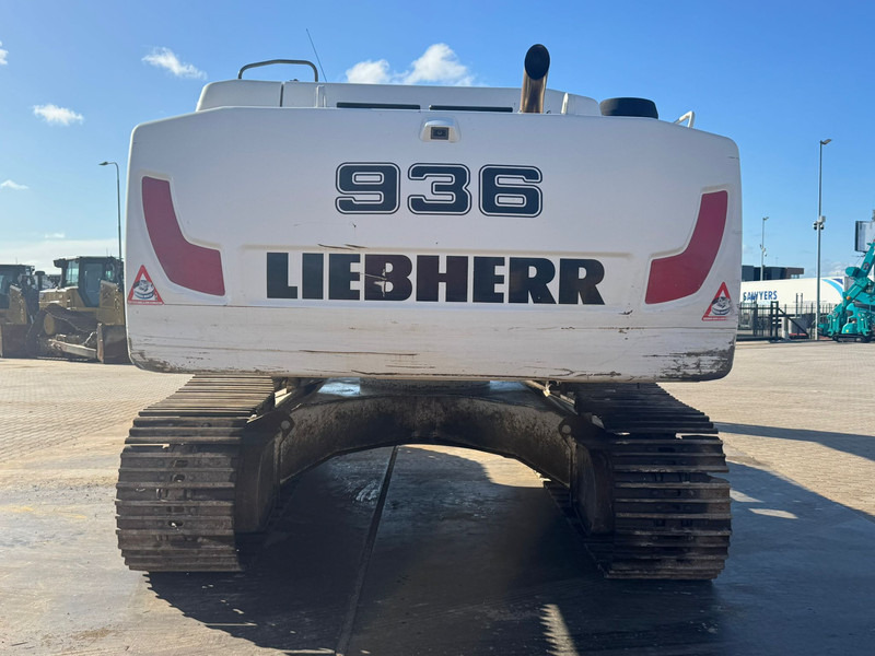 Liebherr R936 LC - Pelle sur chenille: photos 4 Liebherr R936 LC - Pelle sur chenille: photos 4