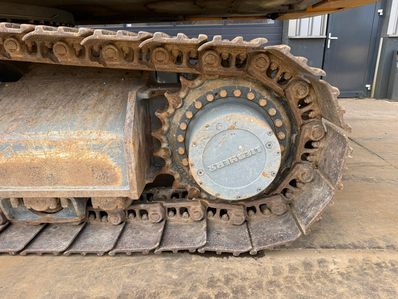 Pelle sur chenille Liebherr R946 LC Hydraulic excavator: photos 7