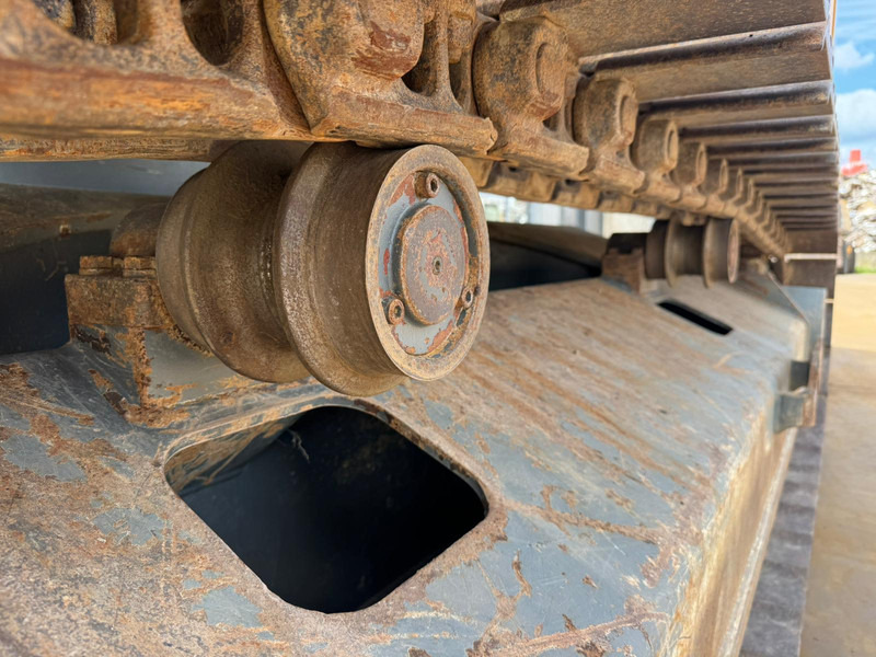 Pelle sur chenille Liebherr R946 LC Hydraulic excavator: photos 8