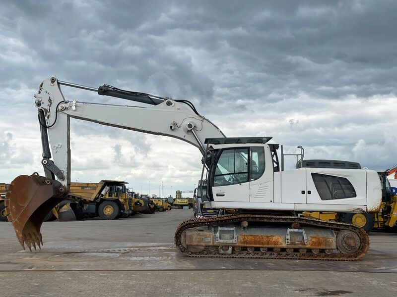 Liebherr R950 SHD (R944 / R945 / R946) - Pelle sur chenille: photos 1 Liebherr R950 SHD (R944 / R945 / R946) - Pelle sur chenille: photos 1