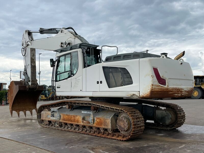 Liebherr R950 SHD (R944 / R945 / R946) - Pelle sur chenille: photos 3 Liebherr R950 SHD (R944 / R945 / R946) - Pelle sur chenille: photos 3