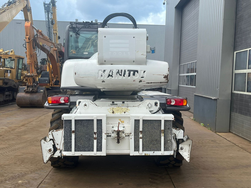 Manitou MRT2150+ plus privilege - crédit-bail Manitou MRT2150+ plus privilege: photos 8