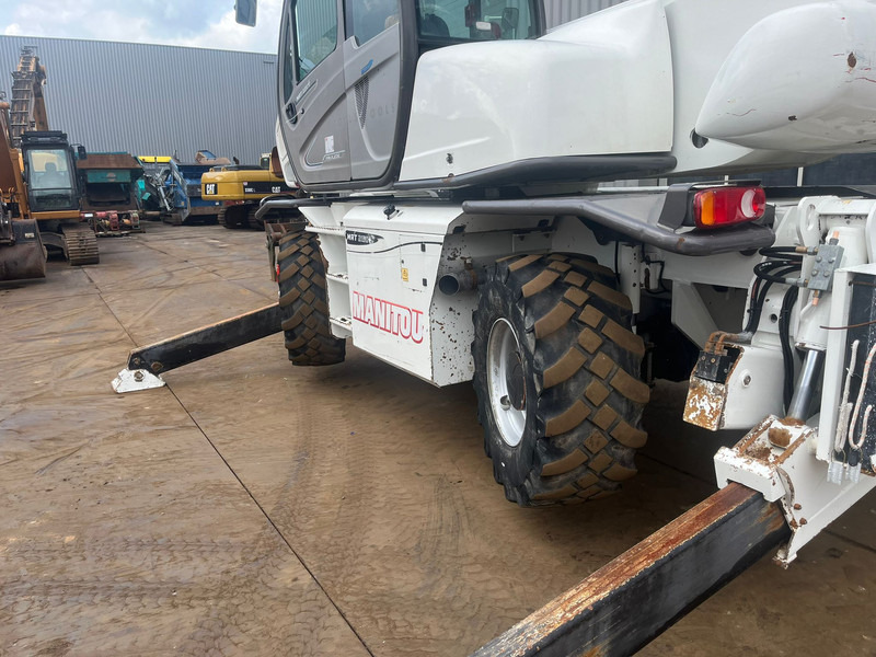 Manitou MRT2150+ plus privilege - crédit-bail Manitou MRT2150+ plus privilege: photos 18